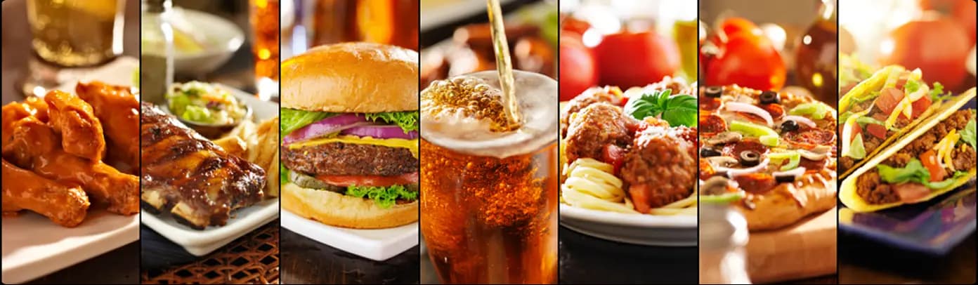 Food Banner