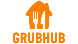GrubHub Logo